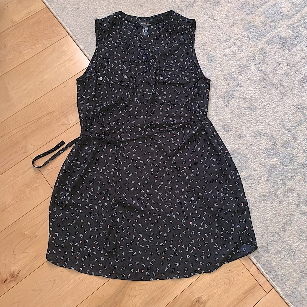 Stork&Babe Sleeveless Blouse
